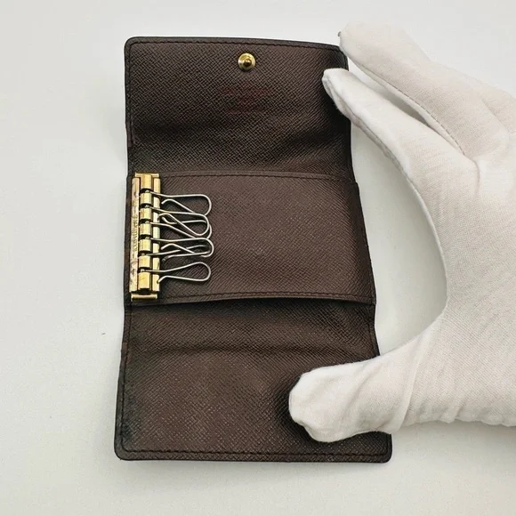 Louis Vuitton Damier Card Holder Wallet - Picture 2 of 11